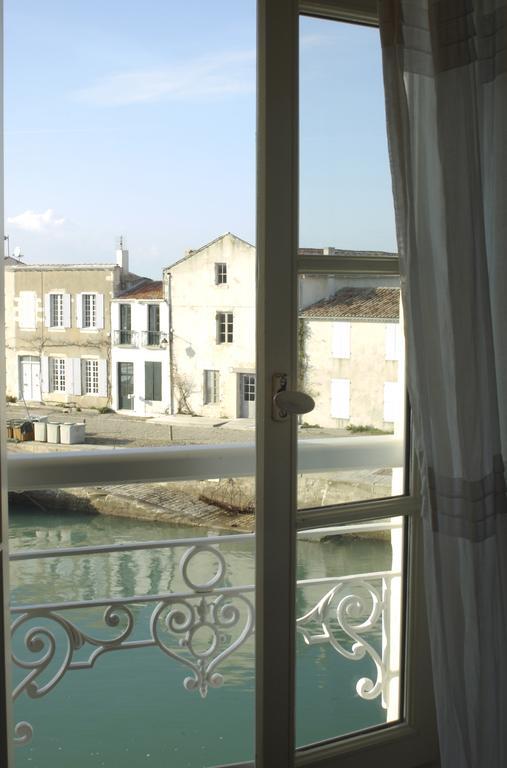 Saint-Martin-de-Ré Le Corps De Garde B&B 외부 사진