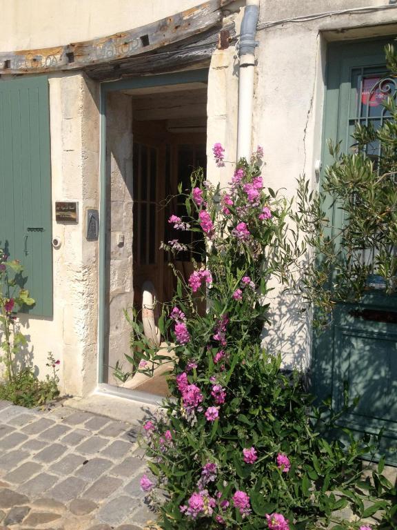 Saint-Martin-de-Ré Le Corps De Garde B&B 외부 사진
