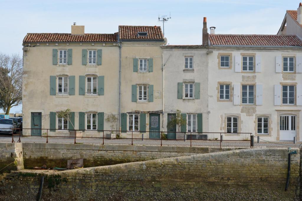 Saint-Martin-de-Ré Le Corps De Garde B&B 외부 사진