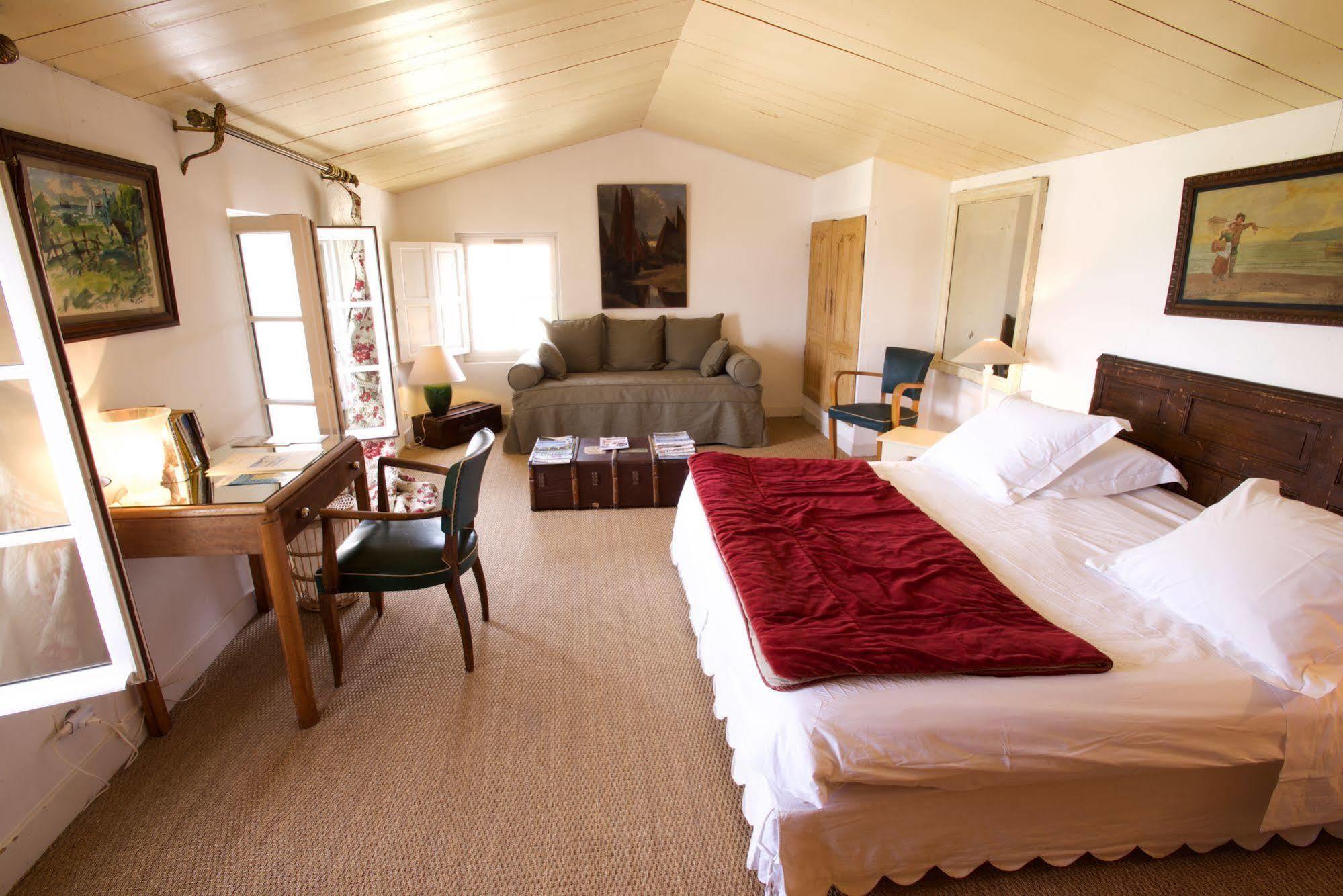 Saint-Martin-de-Ré Le Corps De Garde B&B 외부 사진