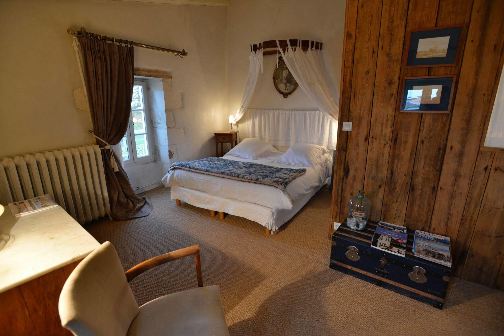 Saint-Martin-de-Ré Le Corps De Garde B&B 외부 사진
