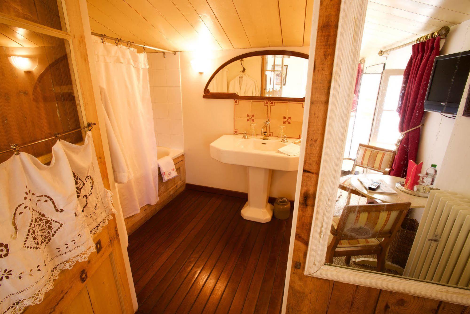 Saint-Martin-de-Ré Le Corps De Garde B&B 외부 사진