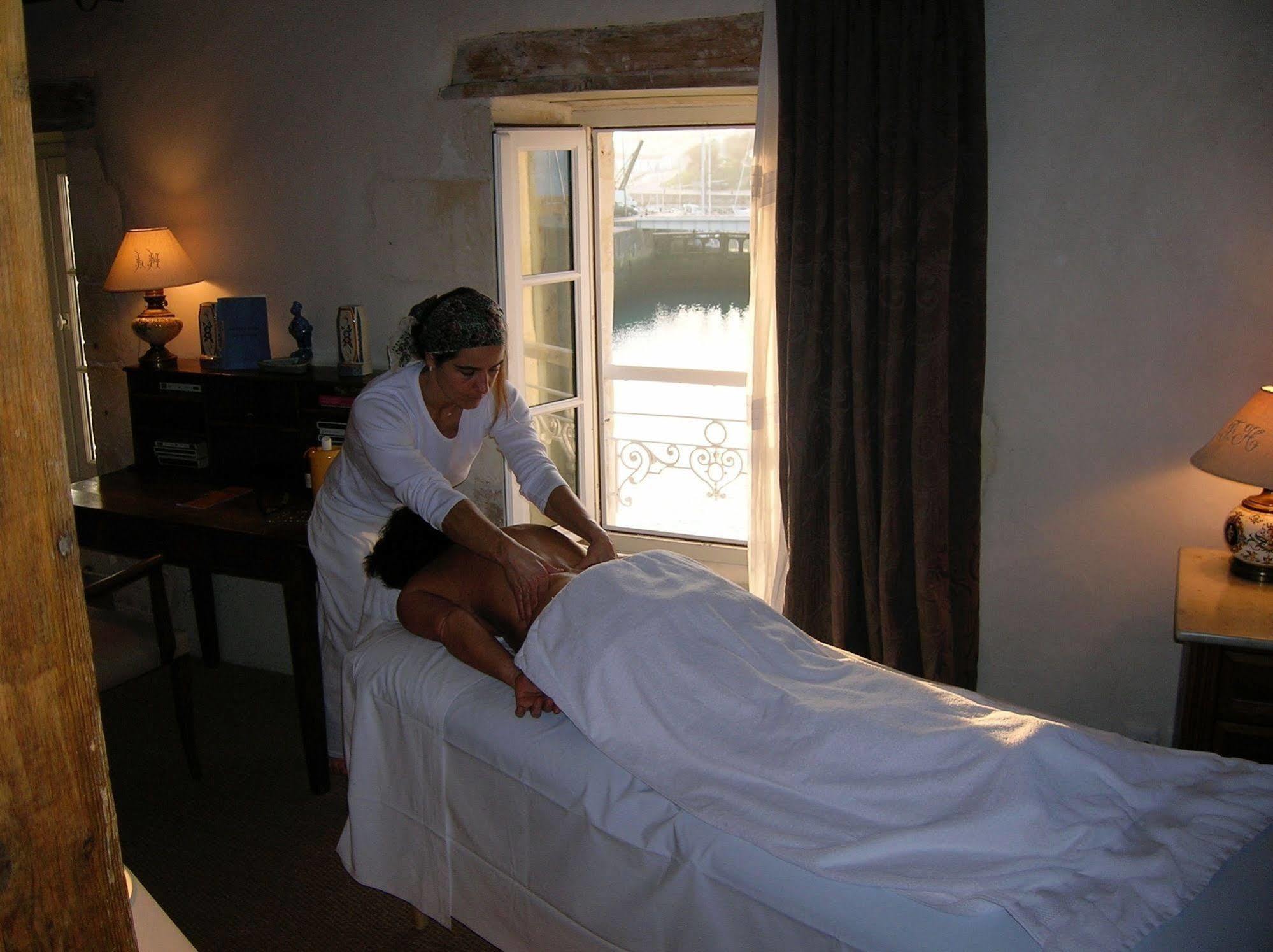 Saint-Martin-de-Ré Le Corps De Garde B&B 외부 사진