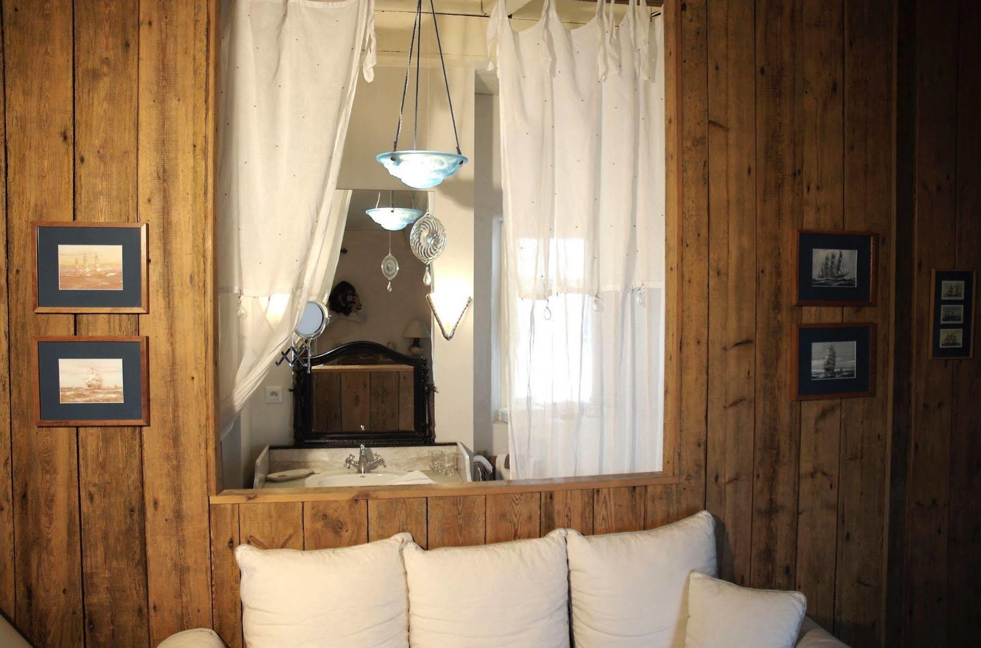 Saint-Martin-de-Ré Le Corps De Garde B&B 외부 사진