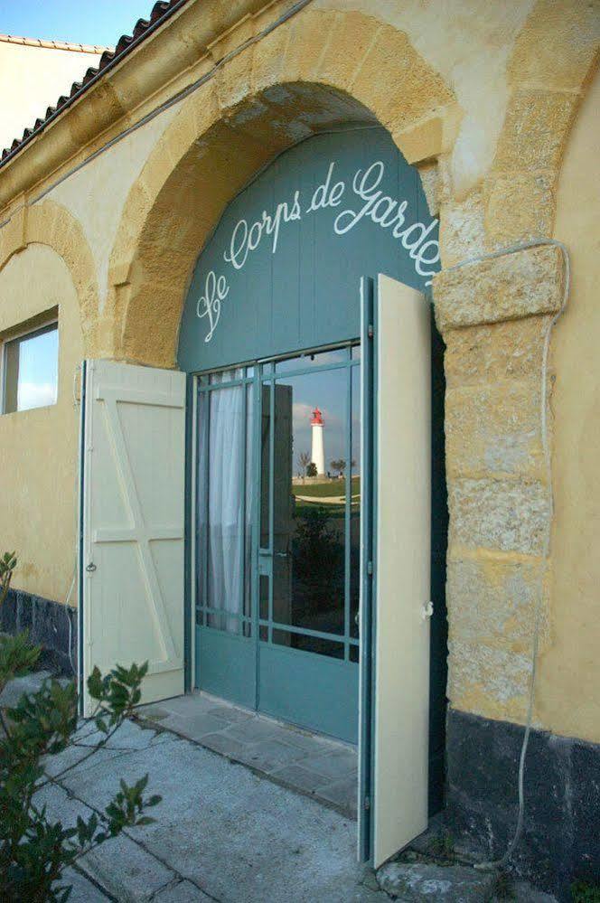 Saint-Martin-de-Ré Le Corps De Garde B&B 외부 사진
